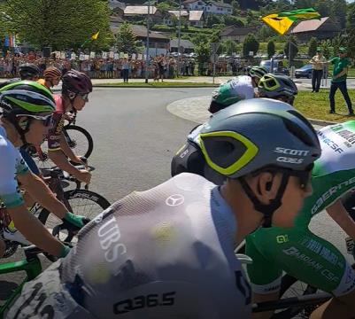 Kolesarska dirka po Sloveniji 2023